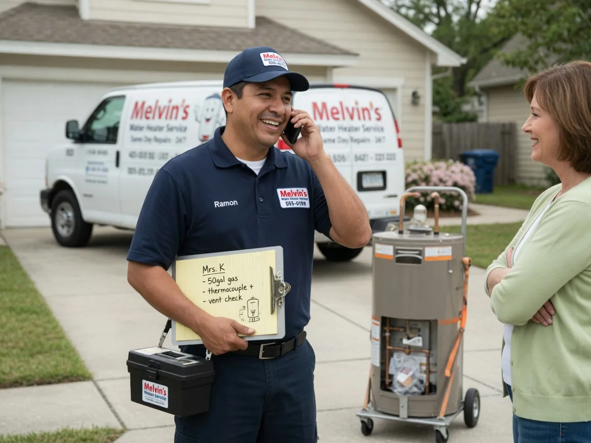 Water Heater Repair Coatesville, IN FAQs